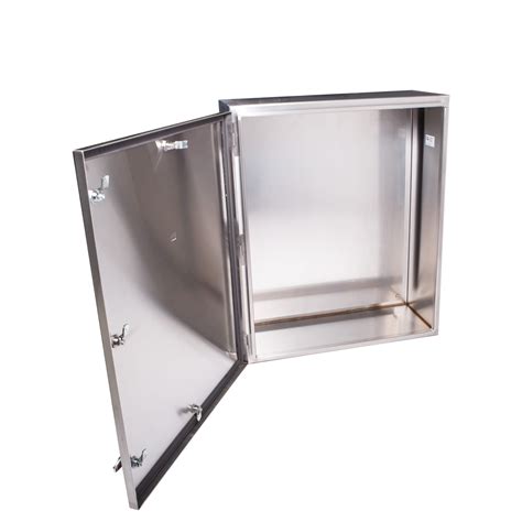 stainless steel enclosure with window|stainless steel enclosures for sale.